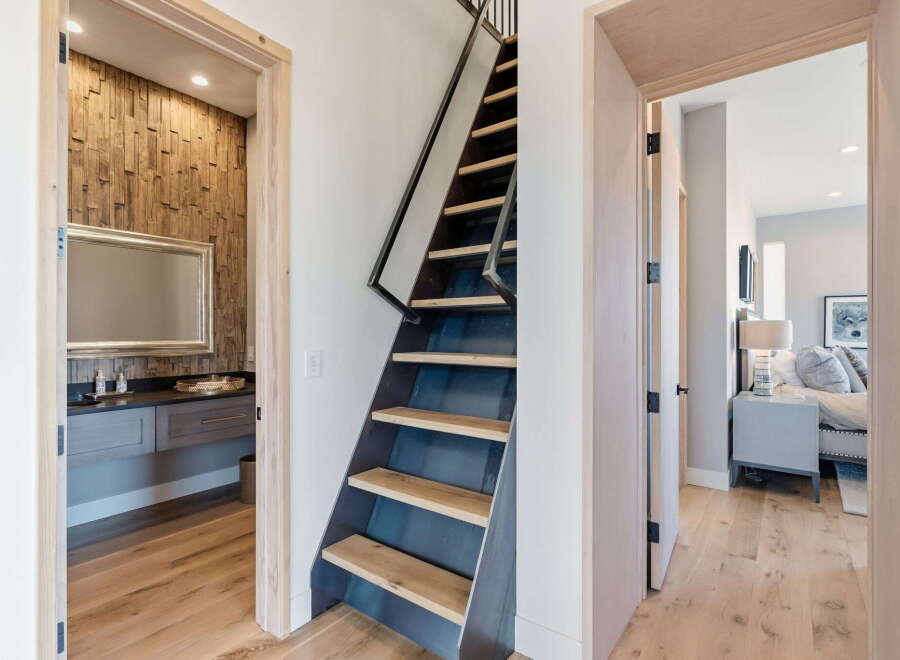 Discover the epitome of modern design with this stunning property.