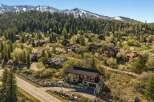 Nestled amidst the stunning mountain landscape, this luxurious property offers unparalleled privacy and breathtaking views.