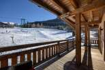 Enjoy breathtaking mountain views from this stunning property.