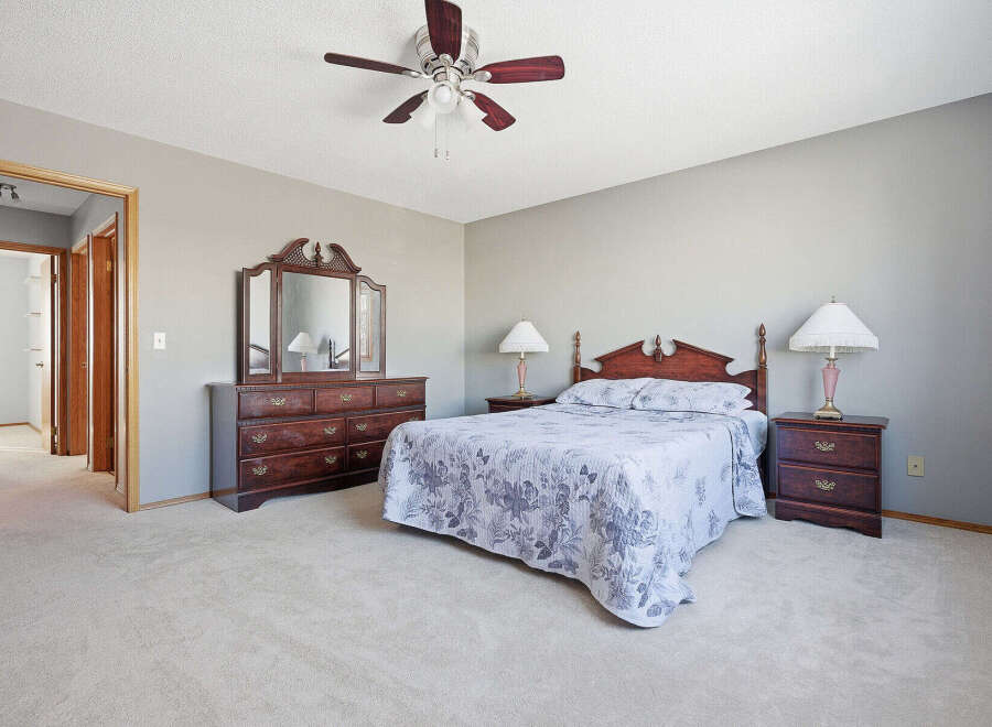 Step into this inviting bedroom, featuring a spacious layout and neutral tones that create a serene atmosphere.