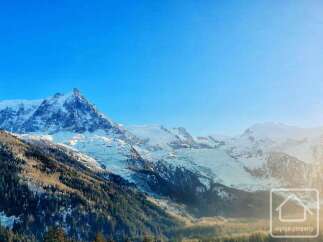 Experience breathtaking mountain views from this stunning property.