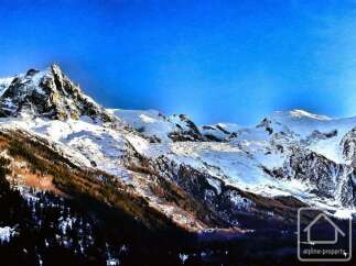 Discover breathtaking alpine properties nestled amidst stunning mountain vistas.