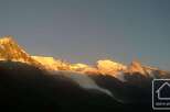 Experience breathtaking mountain views from your dream property.