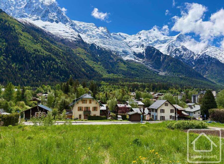 Discover your dream alpine retreat! This stunning property boasts breathtaking views of snow-capped mountains and lush green valleys.