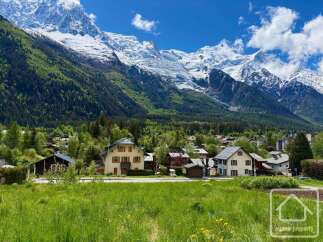 Discover your dream alpine retreat! This stunning property boasts breathtaking views of snow-capped mountains and lush green valleys.