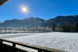 Enjoy breathtaking mountain views from this stunning property.
