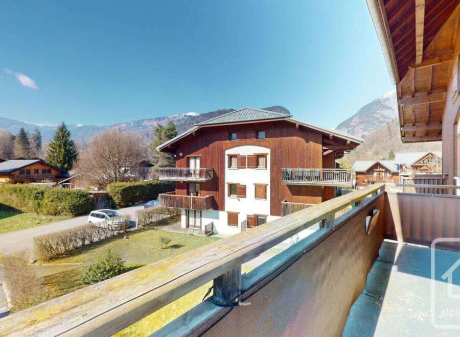 Discover a stunning property with breathtaking mountain views.