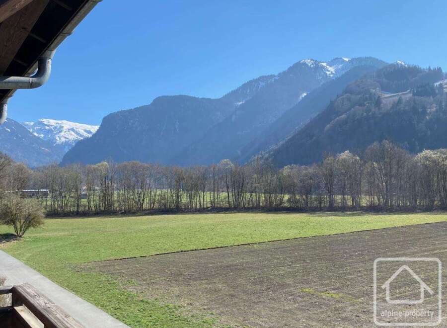 Enjoy breathtaking mountain views from this stunning property.