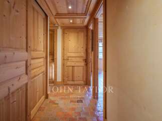 Step into a world of rustic elegance with this stunning property.