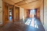 Step into a world of rustic charm with this stunning property, featuring exquisite wooden interiors and a warm, inviting ambiance.