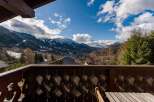 Enjoy breathtaking mountain views from this stunning property.
