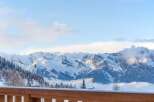 Enjoy breathtaking mountain views from this stunning property.