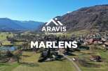 Discover the charm of Marlens, a picturesque village nestled in the heart of the Aravis region.