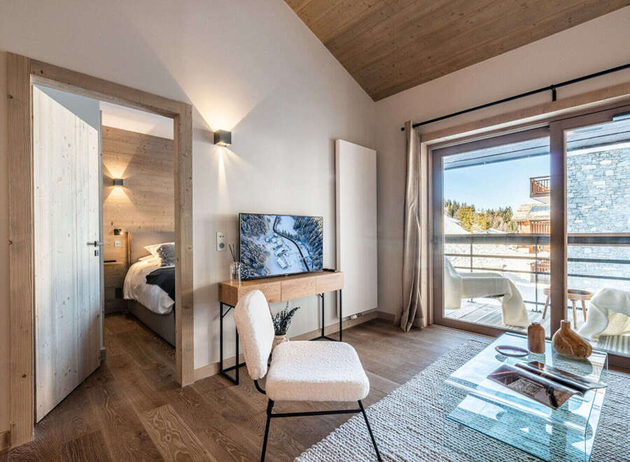 Experience luxury living in this stunning property, featuring a modern interior design with a cozy ambiance.