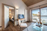 Experience luxury living in this stunning property, featuring a modern interior design with a cozy ambiance.