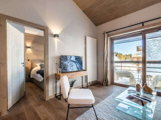 Experience luxury living in this stunning property, featuring a modern interior design with a cozy ambiance.