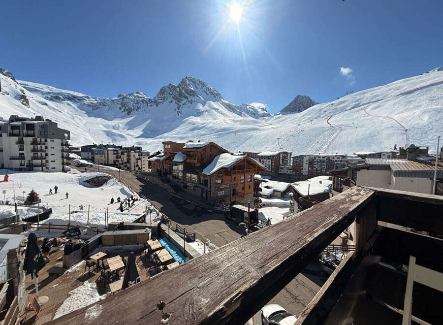 Apartment in Tignes - Image 2