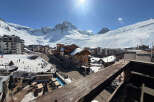 Experience the ultimate ski-in/ski-out lifestyle in this stunning mountain property.