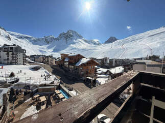 Experience the ultimate ski-in/ski-out lifestyle in this stunning mountain property.