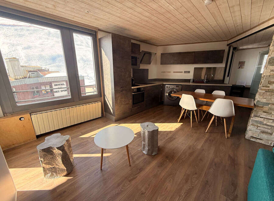 Apartment in Tignes - Image 3