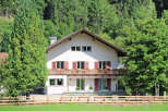 This stunning property boasts a charming facade with a traditional design, perfect for those seeking a serene retreat.