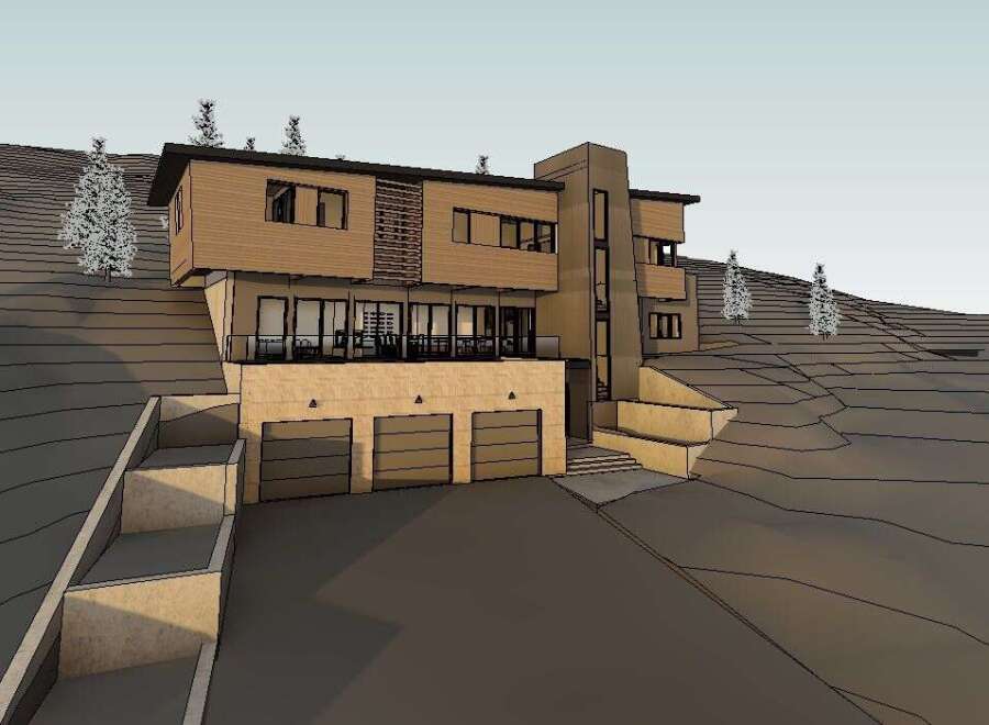 Discover modern luxury in this stunning architectural masterpiece.