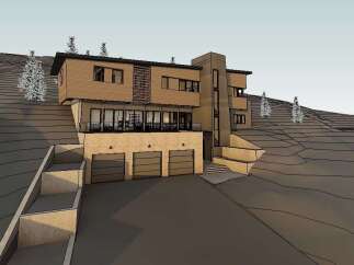 Discover modern luxury in this stunning architectural masterpiece.