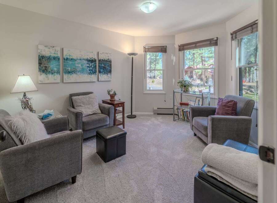 Step into a cozy living space with this inviting property.