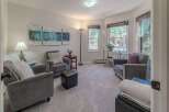Step into a cozy living space with this inviting property.