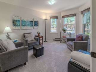Step into a cozy living space with this inviting property.