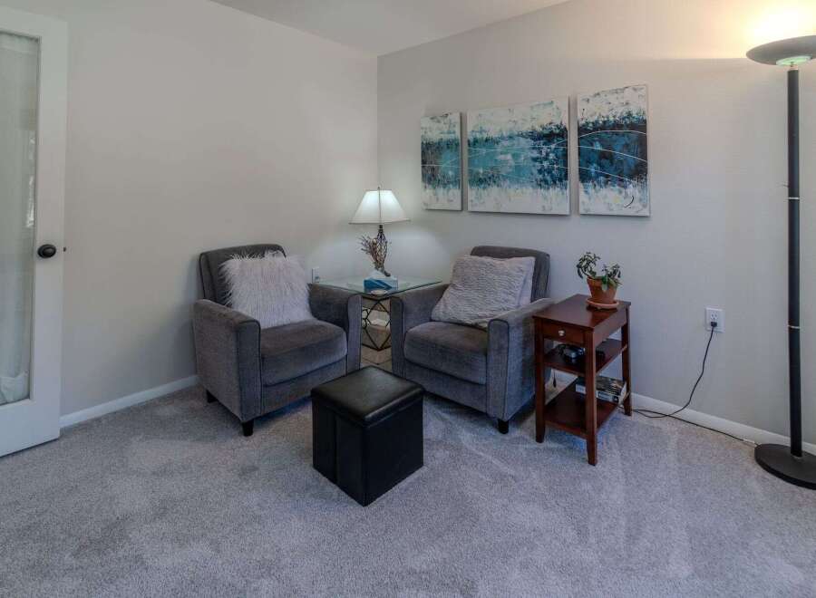 Discover the perfect blend of comfort and style in this inviting living space.