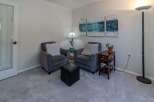 Discover the perfect blend of comfort and style in this inviting living space.