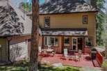 This stunning property boasts a spacious deck, perfect for outdoor entertaining and relaxation.