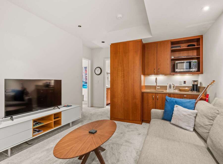 Discover this stylish living space, perfect for modern living.