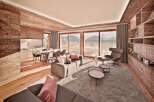 Experience luxury living in this stunning property featuring exquisite wooden accents throughout.