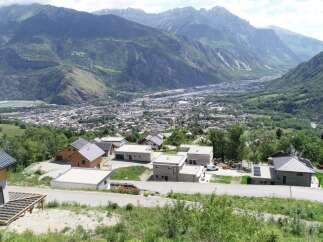 Discover a stunning property nestled in a picturesque mountain valley, offering breathtaking views and a tranquil escape.