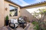 Discover the charm of this inviting outdoor patio space, perfect for relaxation and entertaining.