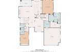 Discover this stunning property featuring a spacious layout with a total of 3374 sq.