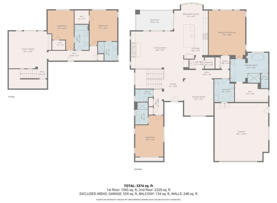 Discover this stunning property featuring a spacious layout with a total of 3374 sq.