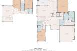 Discover this stunning property featuring a spacious layout with a total of 3374 sq.