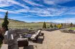 Enjoy breathtaking views from this stunning outdoor patio.