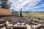 Enjoy breathtaking views from this stunning outdoor patio.