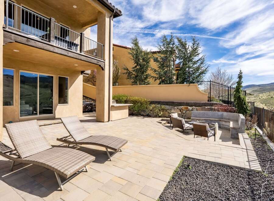 Enjoy the ultimate outdoor living experience in this stunning property.