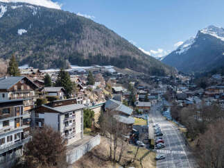Discover the charm of this stunning property nestled in a picturesque mountain village.