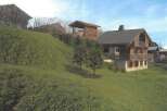 Discover a stunning chalet nestled in a picturesque landscape, offering a blend of rustic charm and modern comfort.