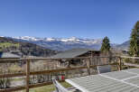 Enjoy breathtaking mountain views from this stunning property.