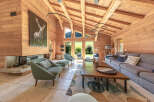 Experience the warmth and charm of this stunning wooden cabin, perfect for a cozy retreat.