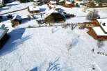 Discover a charming winter retreat nestled in a picturesque village.