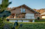 Discover the charm of this stunning property, boasting a modern design with a touch of rustic elegance.