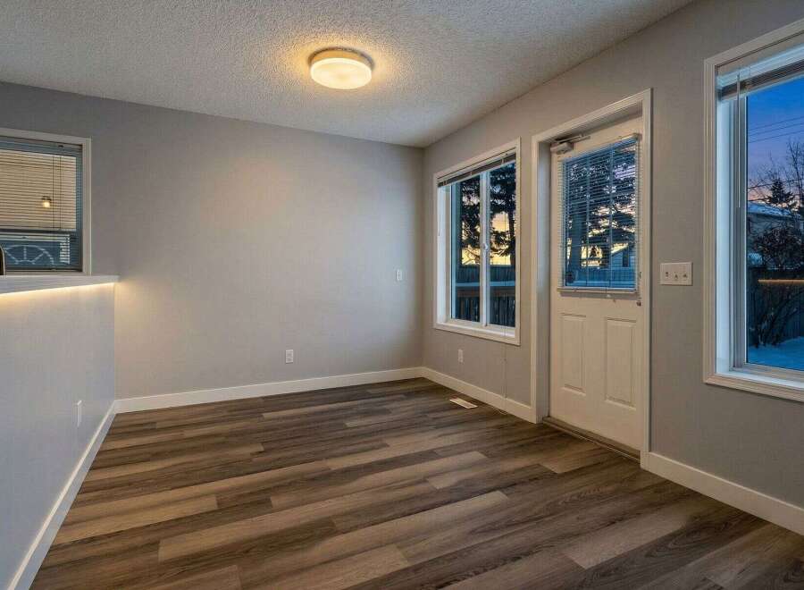 Step into this inviting space, featuring a modern design and ample natural light.